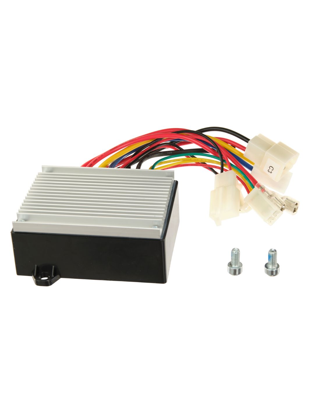 Indian eFTR Mini Control Module + Hardware | Official Spare Parts ...