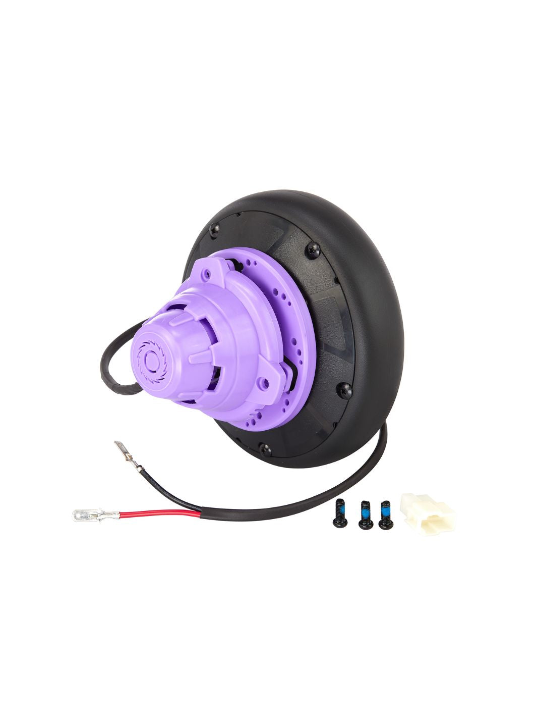 E100 Power Core - Rear Wheel with Hub Motor (Purple)