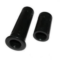 Handlebar Grips - Twist Grip Throttle - Set of 2