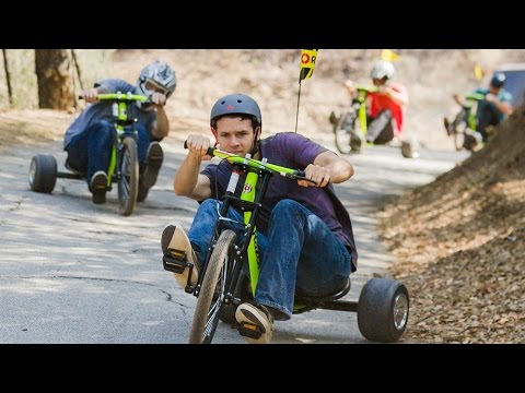 Razor DXT Drift Trike
