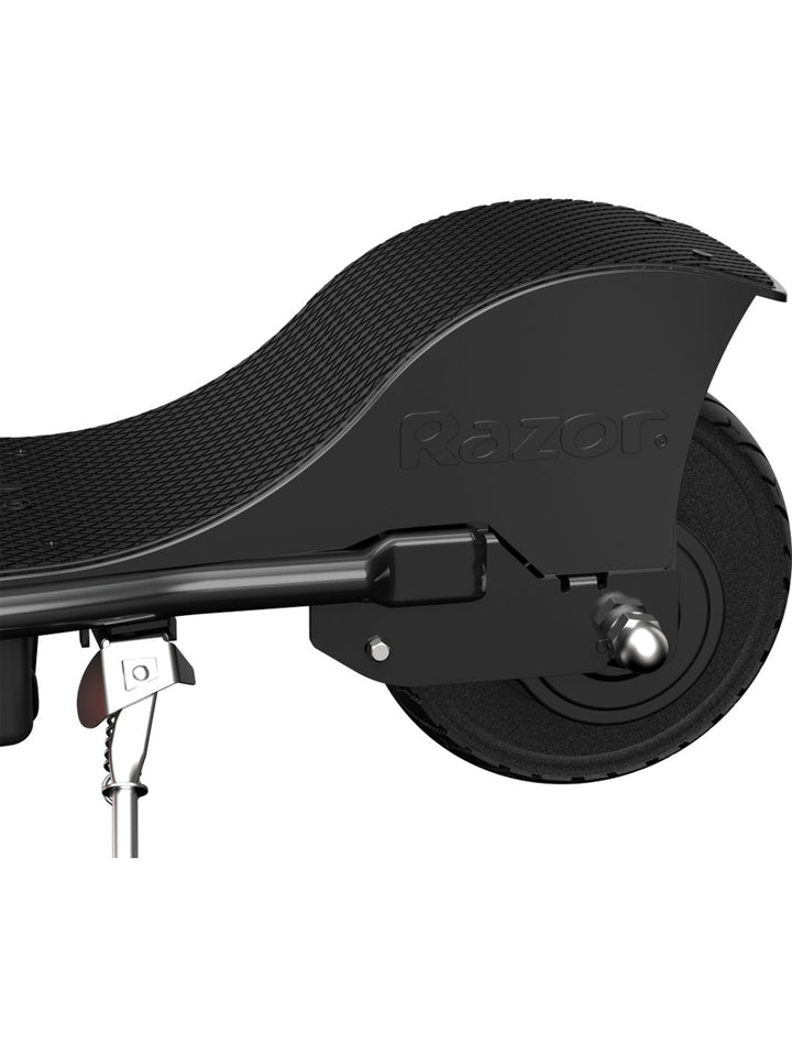 E300HD Black and Red Electric Scooter Razor Australia