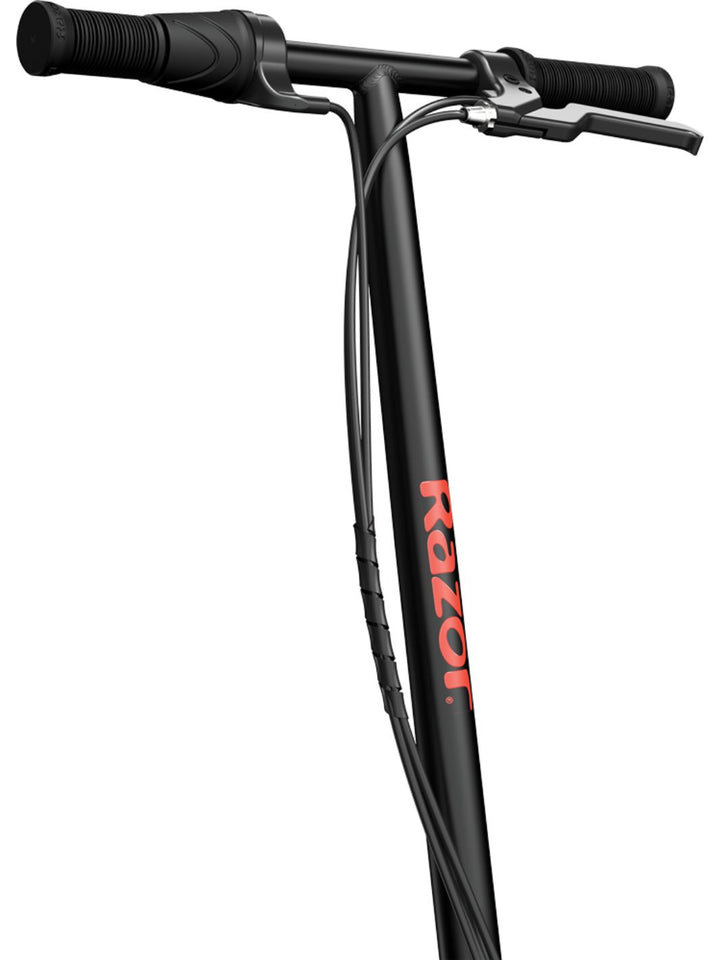 E300HD Black and Red Electric Scooter Razor Australia