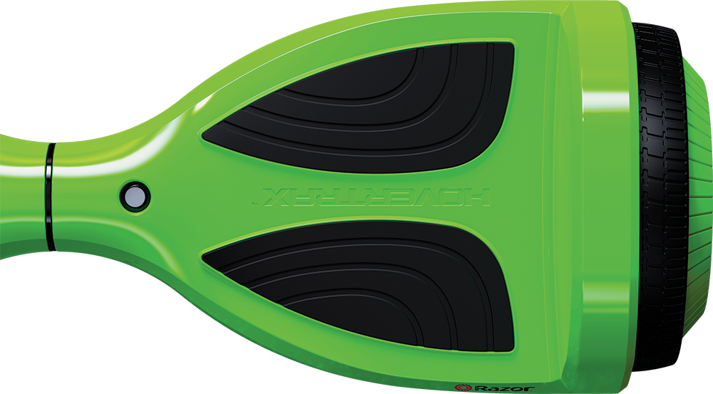 Hovertrax Brights Green Razor Australia