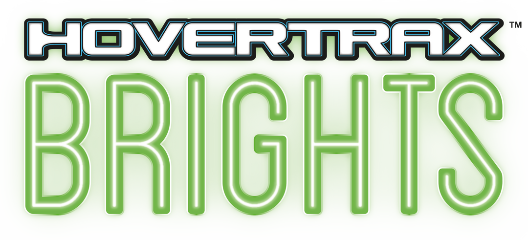 Hovertrax Brights - Green