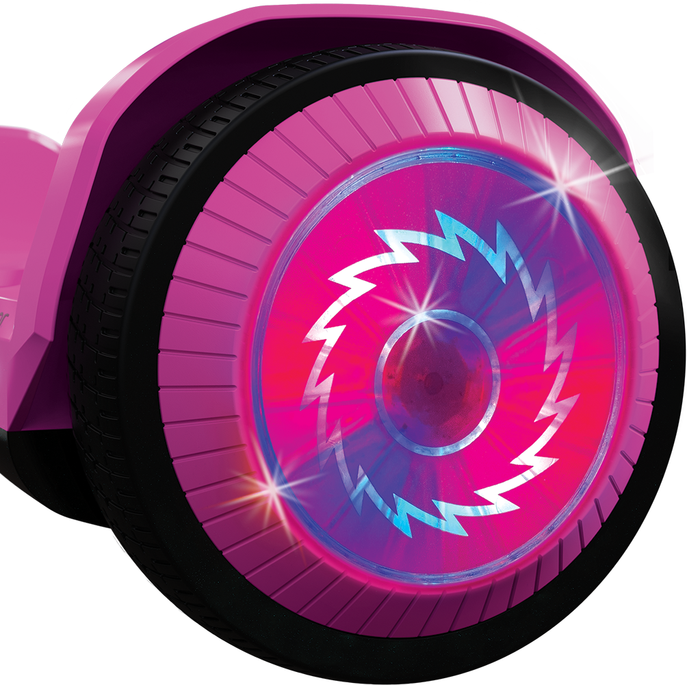 Razor Hovertrax Brights pink