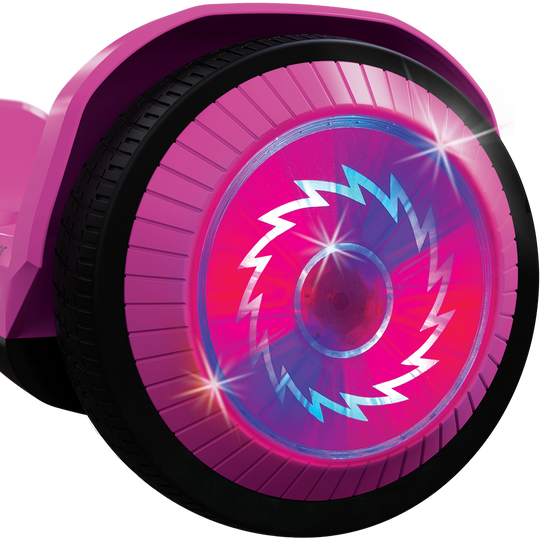 Razor Hovertrax Brights pink