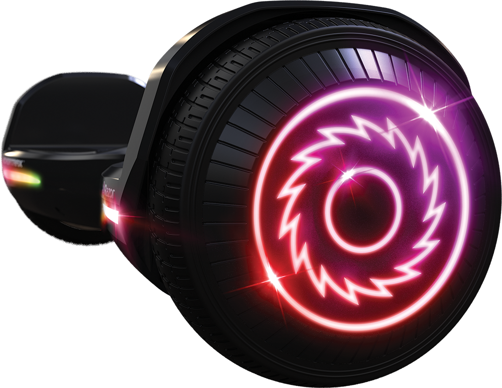 Razor Hovertrax Prizma Black