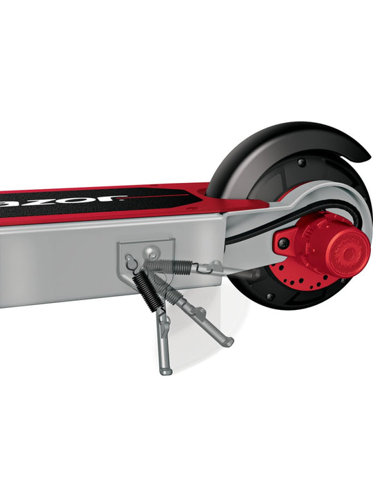 Powercore E100 Electric Scooter - Black Label