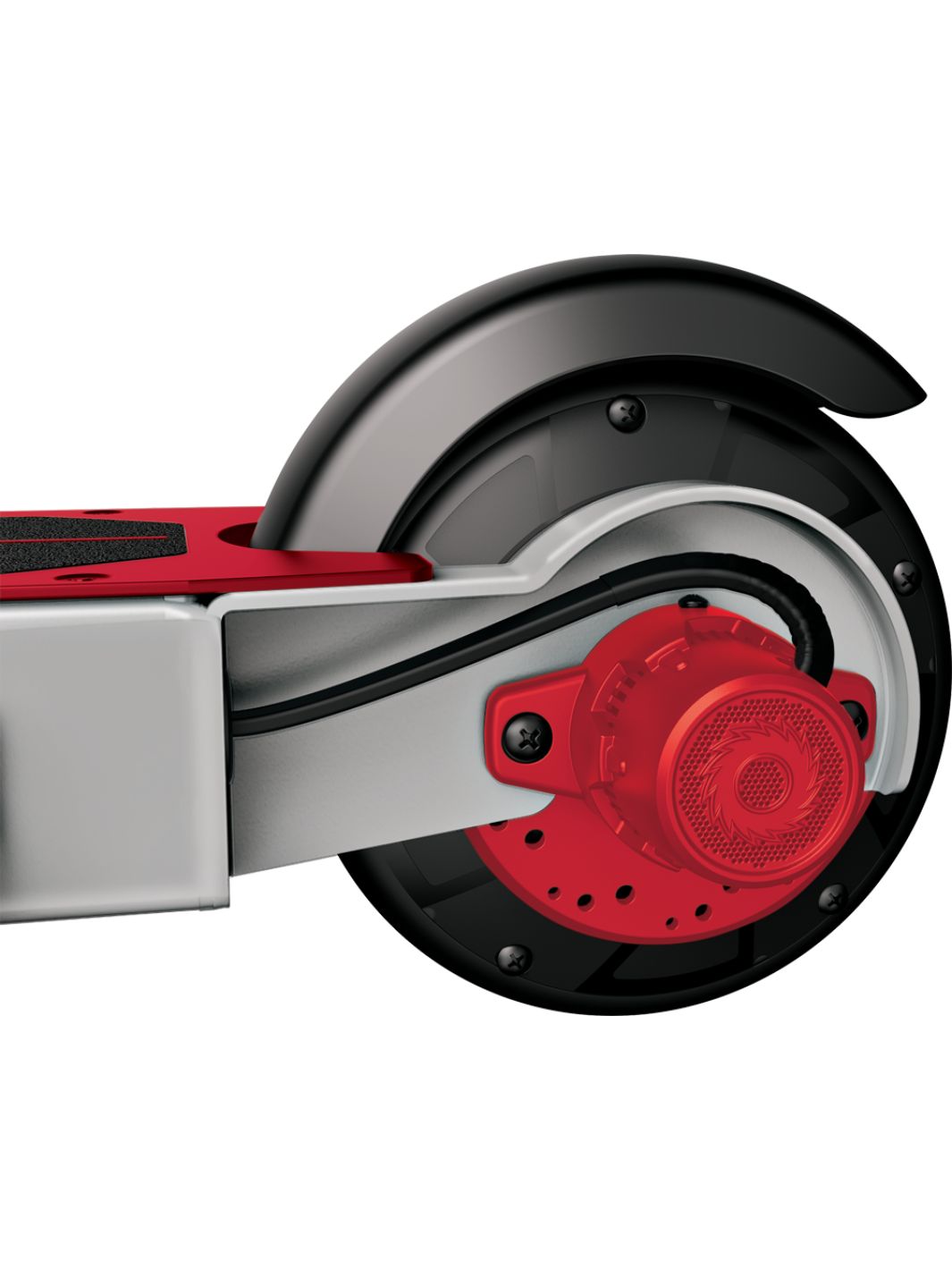 Powercore E100 Electric Scooter - Black Label