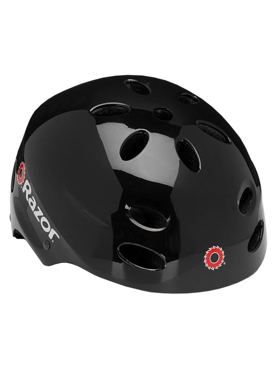 Razor Youth Helmet - Black