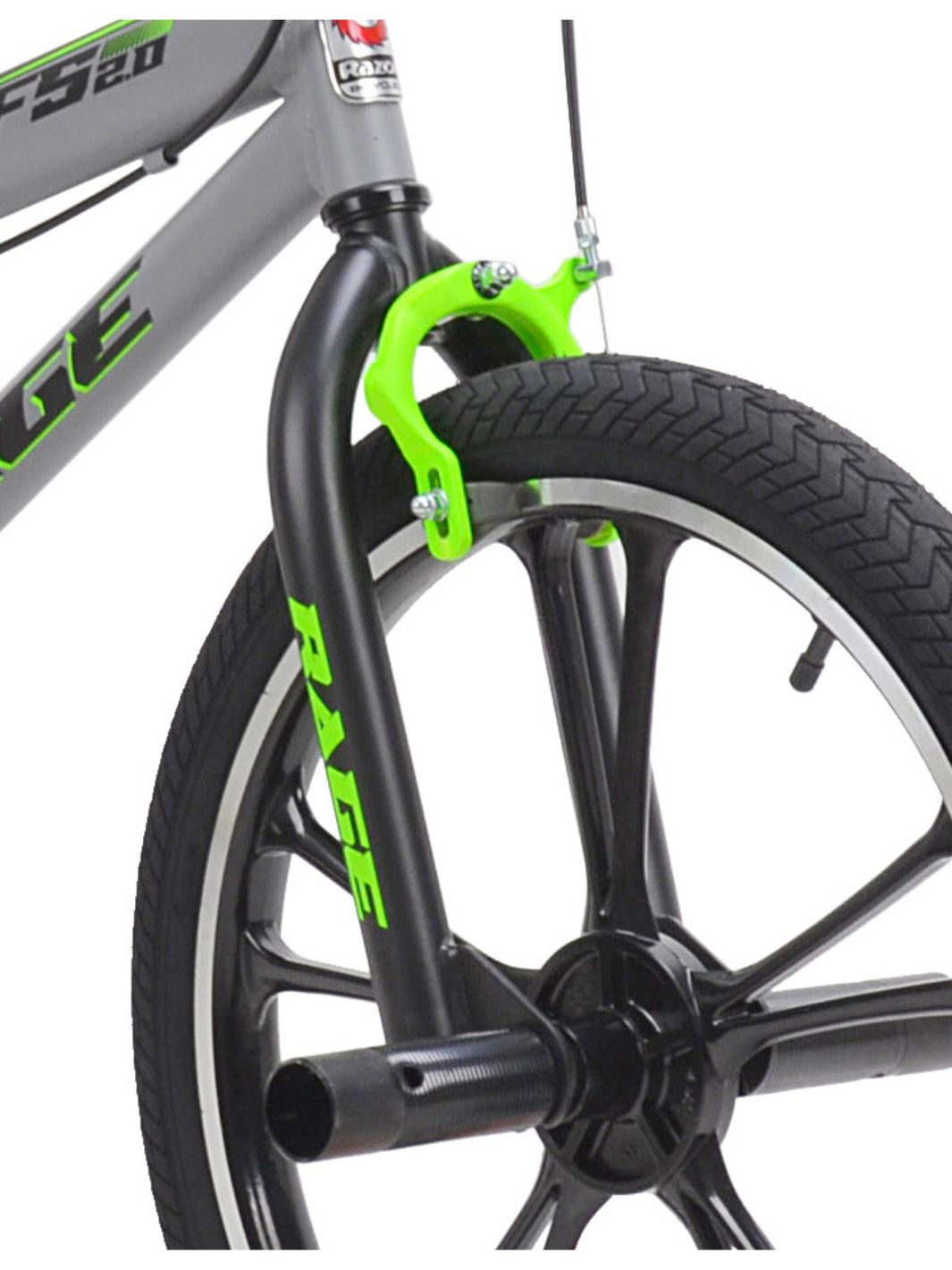 Razor Rage 50cm Bike