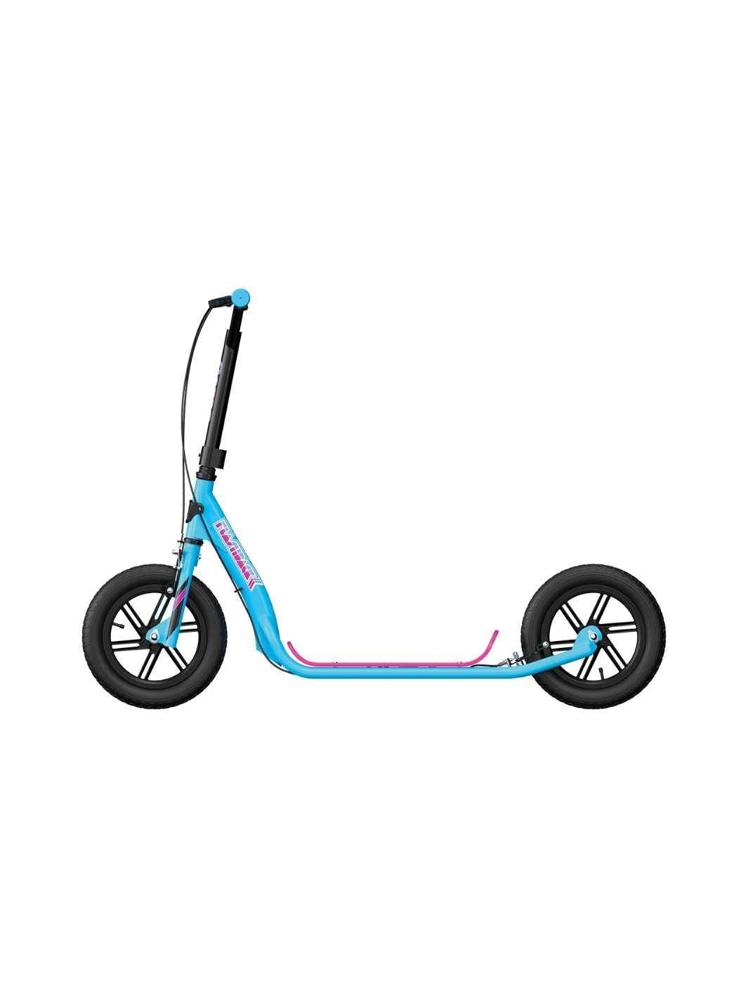 Razor Flashback Kick Scooter - Blue