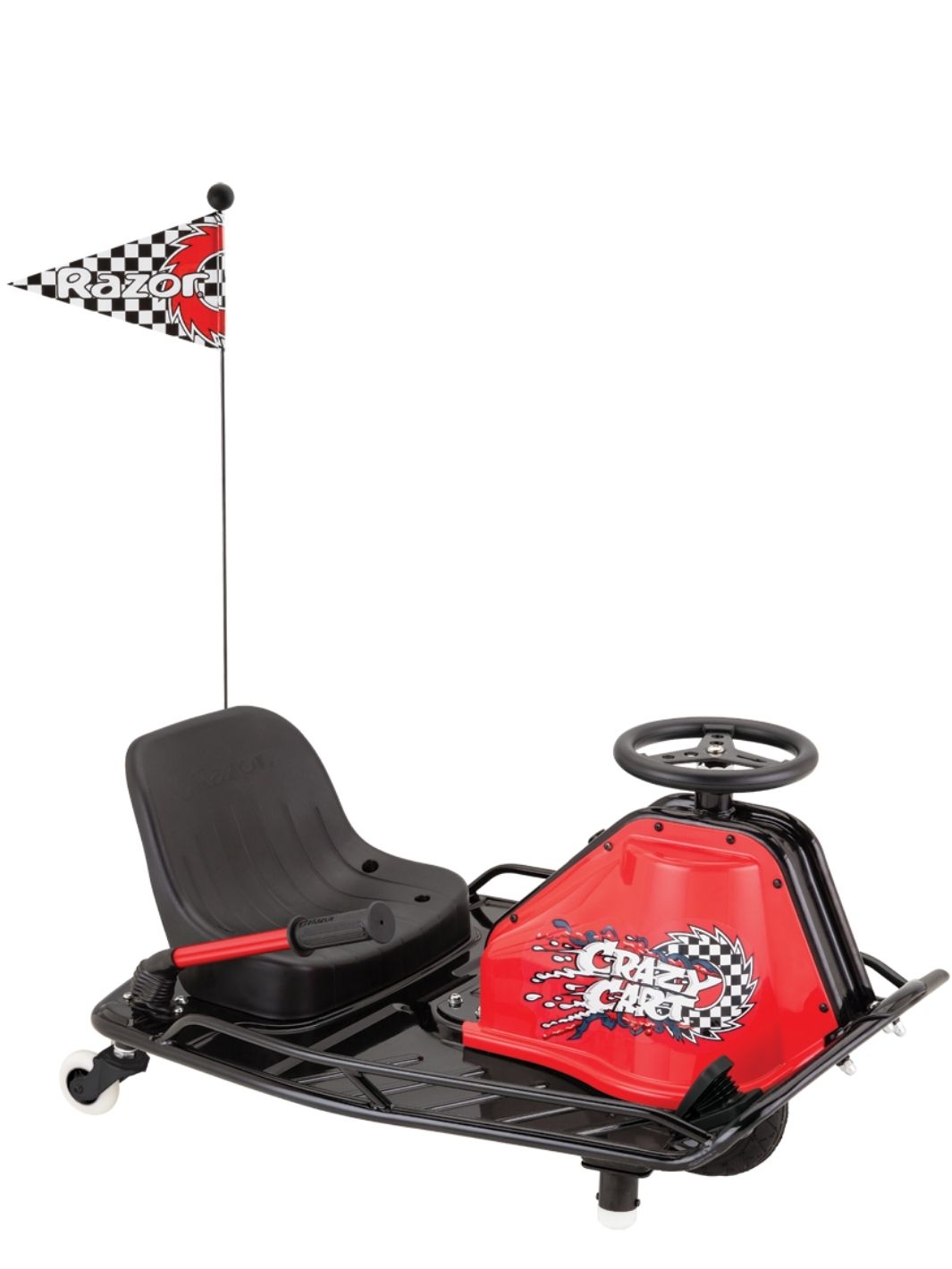 Razor Crazy Cart Electric Ride On