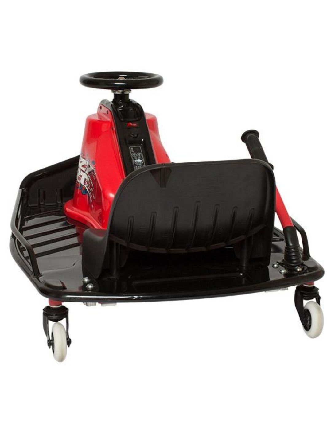 Razor Crazy Cart Electric Ride-On