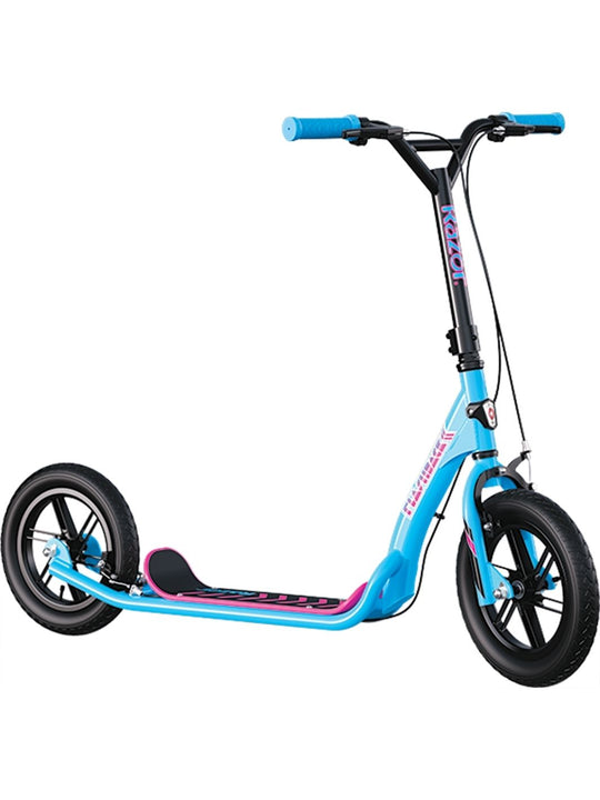 Razor Flashback Scooter in Blue