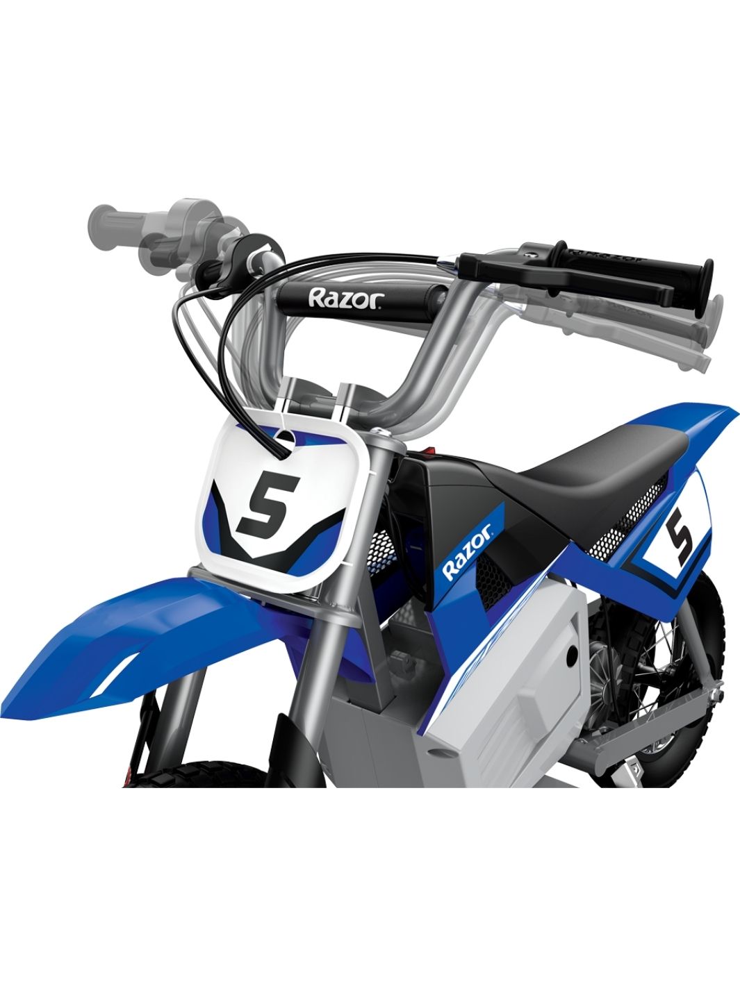 Pink Razor 350 MX350 Razor Dirt Rocket Electric Ride-On – Razor Australia