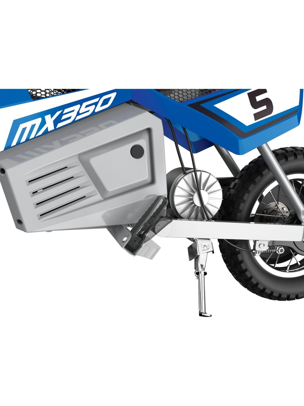 MX350 Dirt Rocket