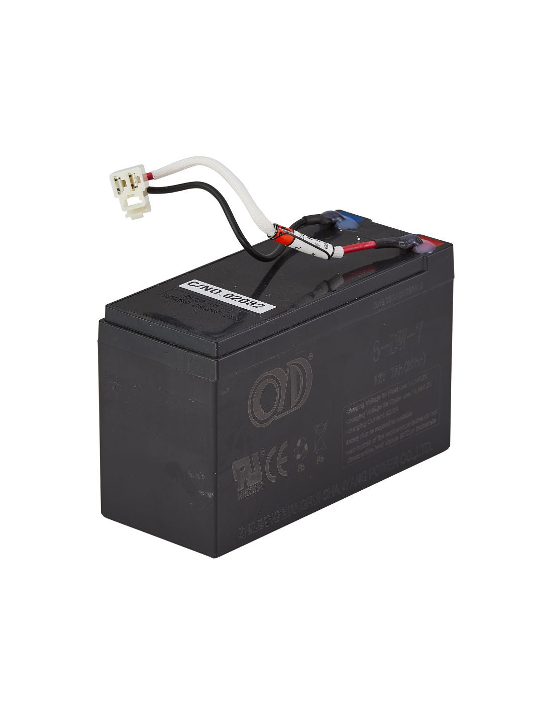 E90/E100 Battery