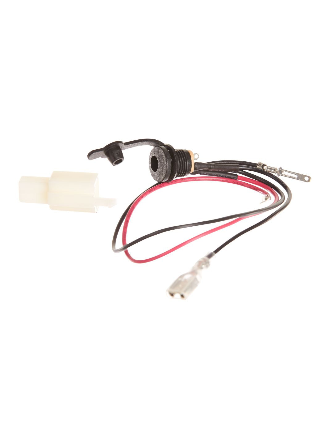 MX125 Charger Port