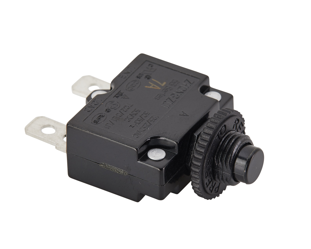 E100 | E125 | E150 | E175 | Power Core E100 - Reset Button