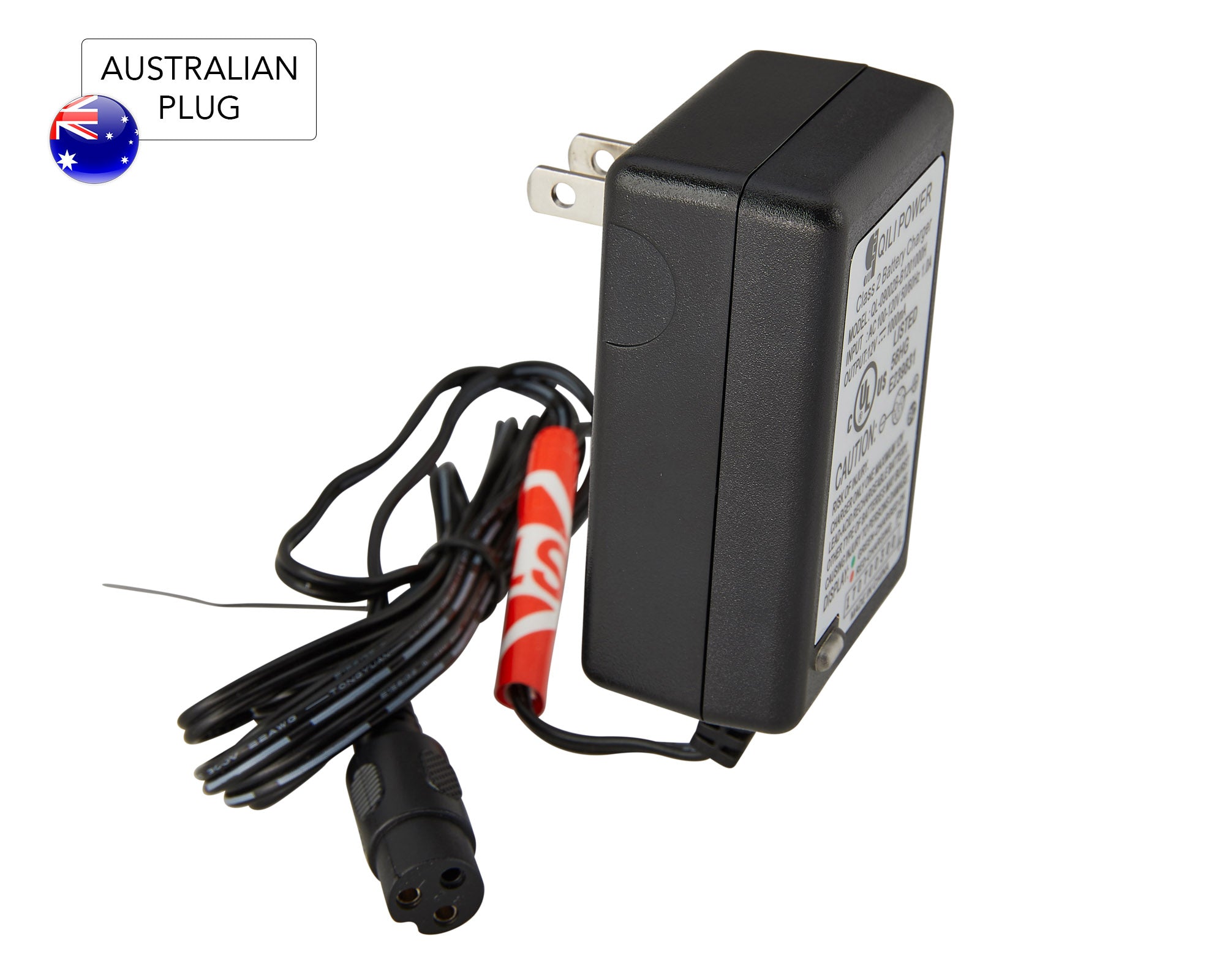 Razor 360 top power rider charger