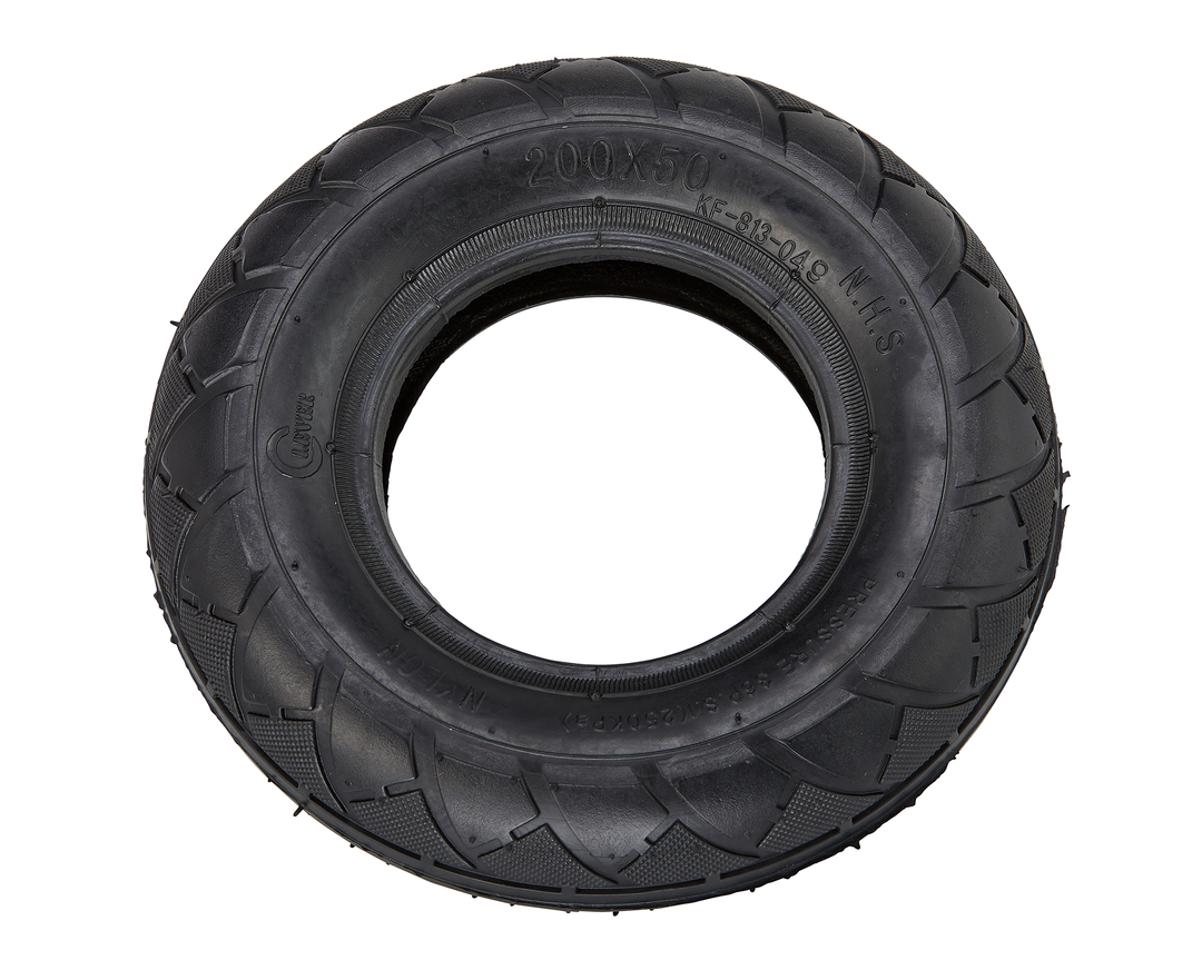 Razor crazy cart 2024 tire