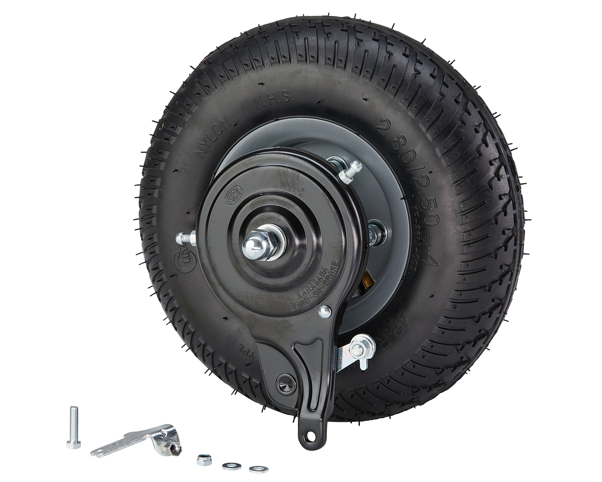 E300 (V41+) Rear Wheel Complete – Razor Australia
