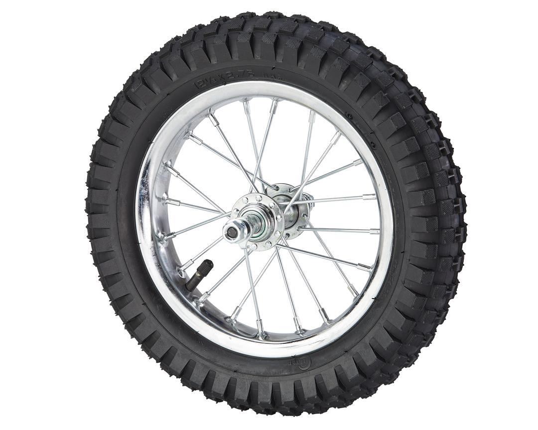 MX350 (V9+) - Front Wheel Complete