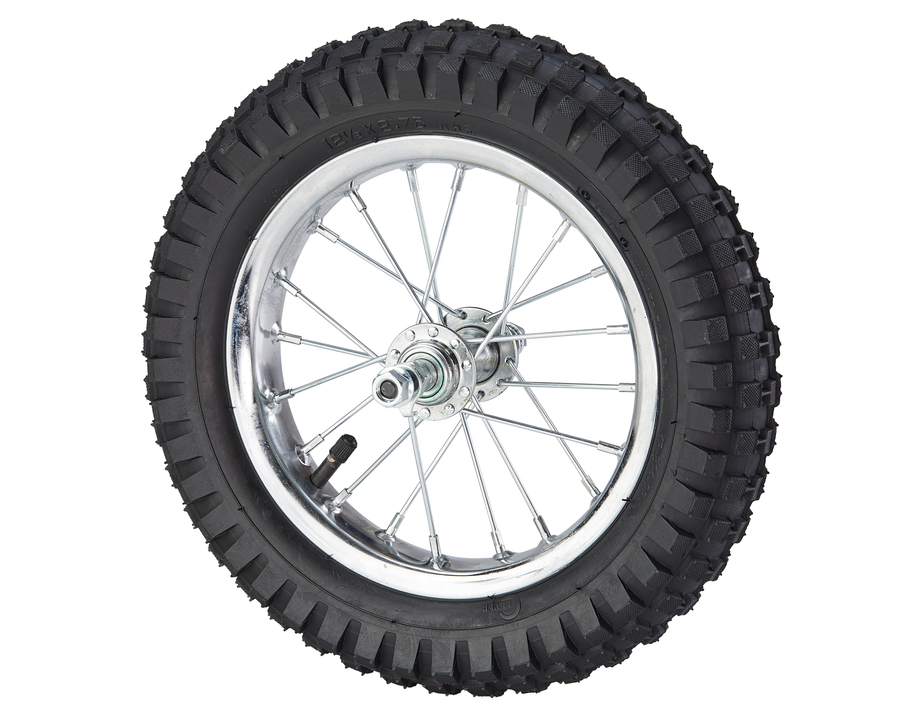 MX350 (V9+) Front Wheel Complete Razor Australia