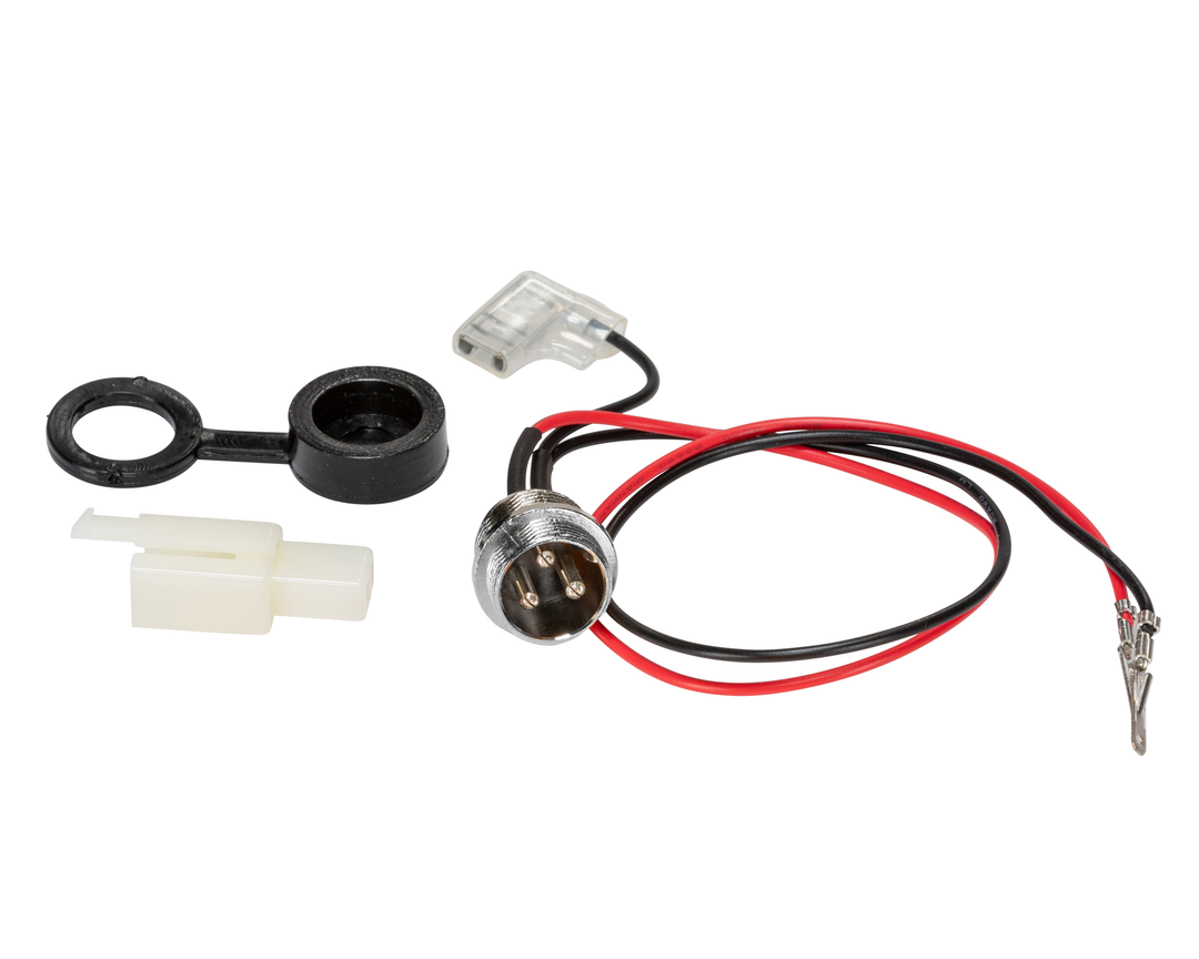 Electric Charger Port