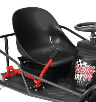 Crazy Cart XL Seat with Hardware
