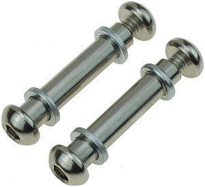 Crazy Cart XL V3+ Axle Bolts with Spacers