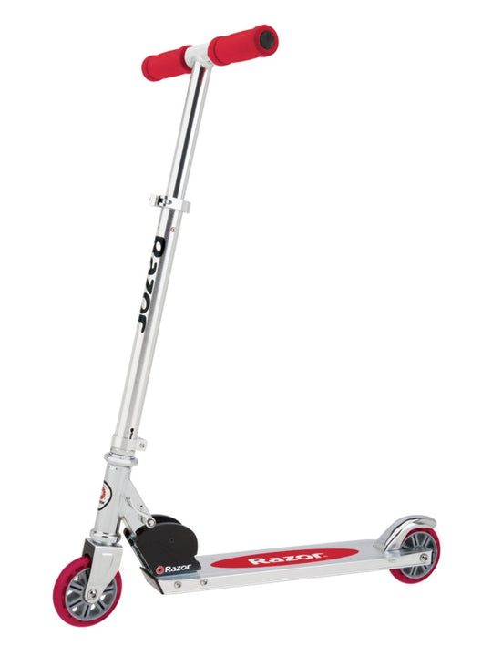 Razor A Kick Scooter Red