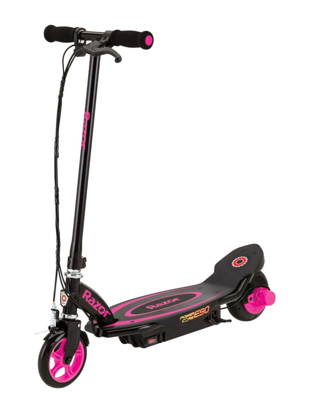 Razor Power Core E90 Electric Scooter - Pink – Razor Australia