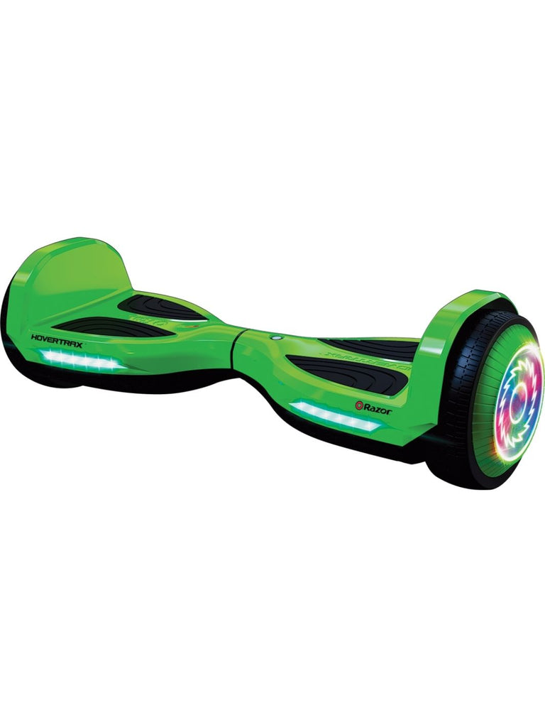 Hovertrax Brights Green Razor Australia