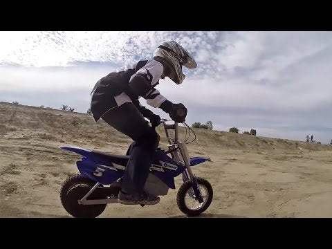 MX350 Dirt Rocket Electric Ride-On