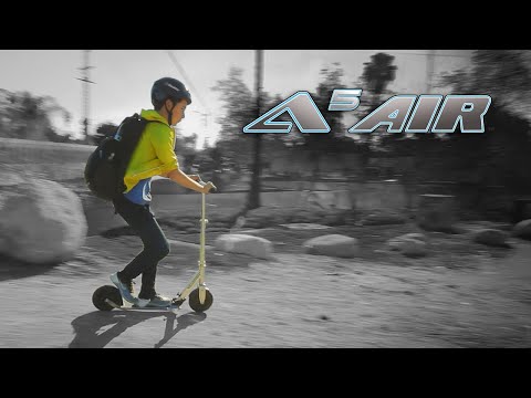 Razor A5 Air Scooter - Black