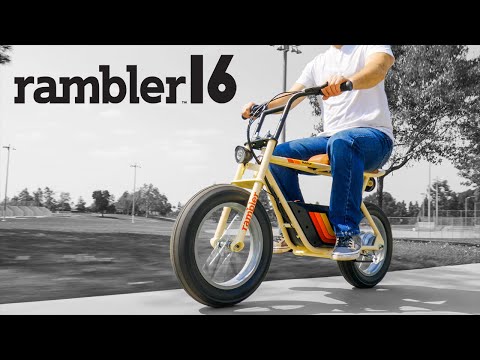 Rambler 16"