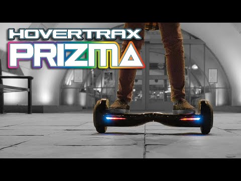 Hovertrax Prizma - Pink