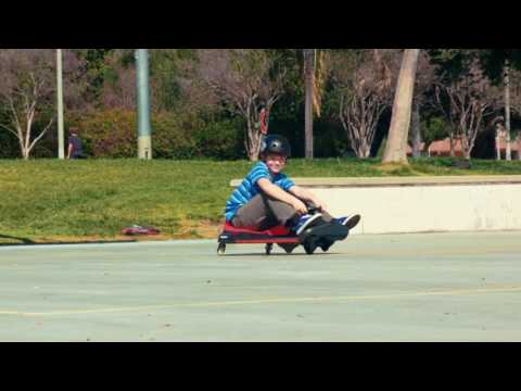Razor Crazy Cart Shift