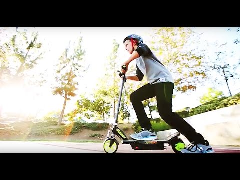 Razor Power Core E90 Electric Scooter - Pink