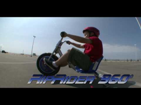 Razor RipRider 360