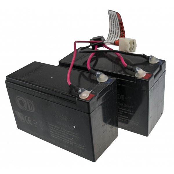 E200 (V8-12), E300 (V5-10 & 12) - Battery Set
