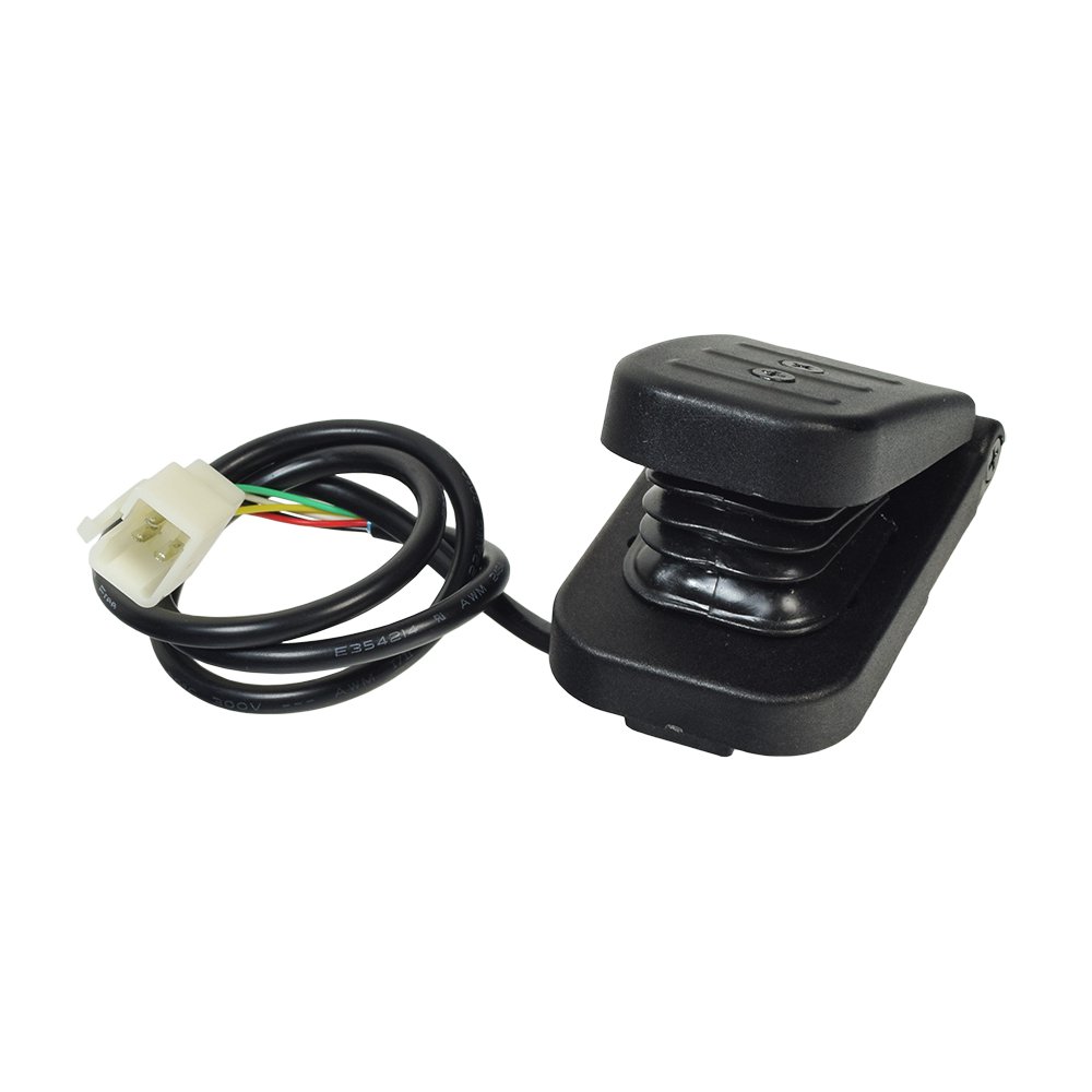 Crazy Cart Shift Foot Pedal Throttle