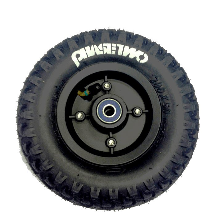 DIRT SCOOTER FRONT/REAR WHEEL