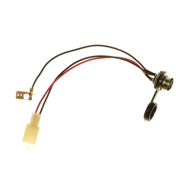 E100 CHARGER PORT