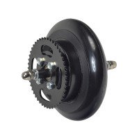 E90 REAR WHEEL