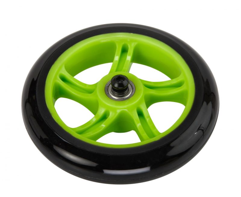 Power Core E90 - Front Wheel Complete - Green